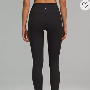 Wunder Under High-Rise Tight 28"
Full-On Luxtreme